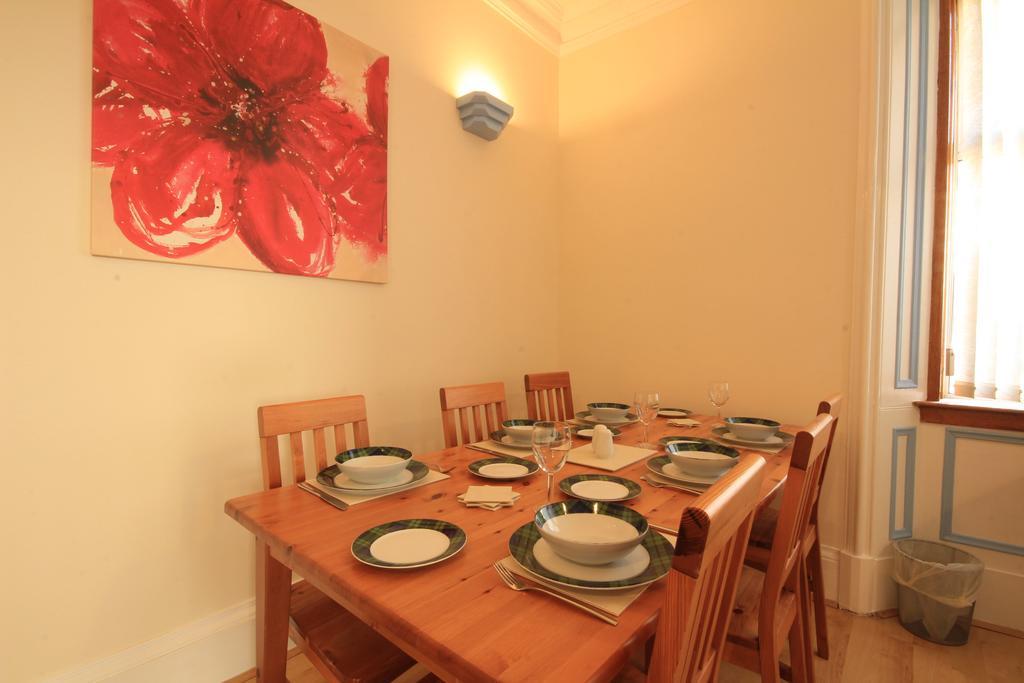 Ashley House Villa Инвернес Екстериор снимка
