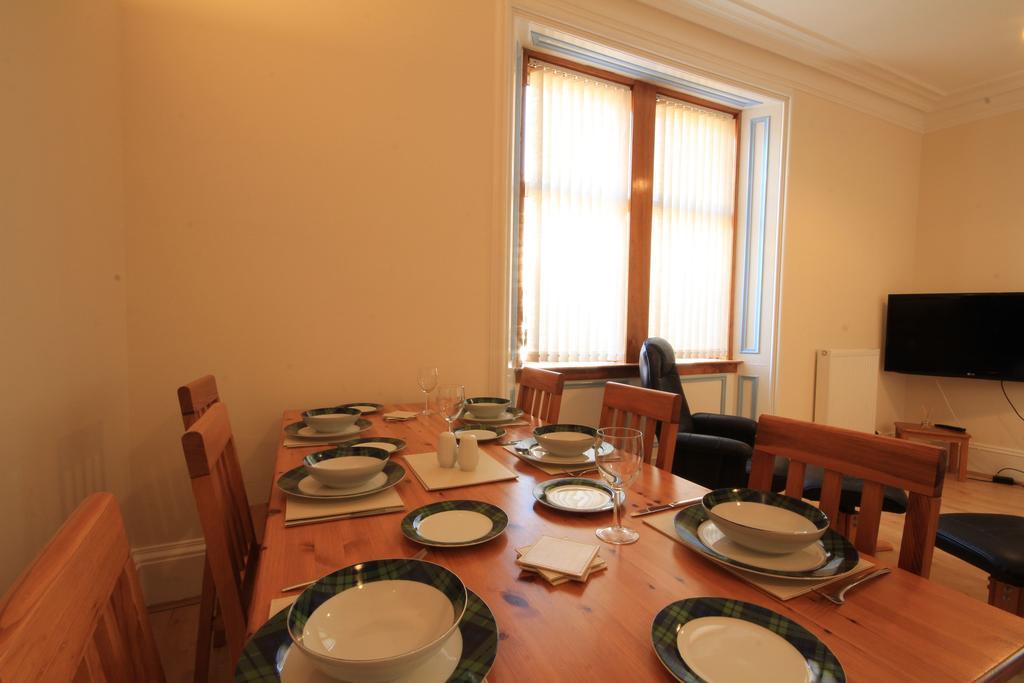 Ashley House Villa Инвернес Екстериор снимка