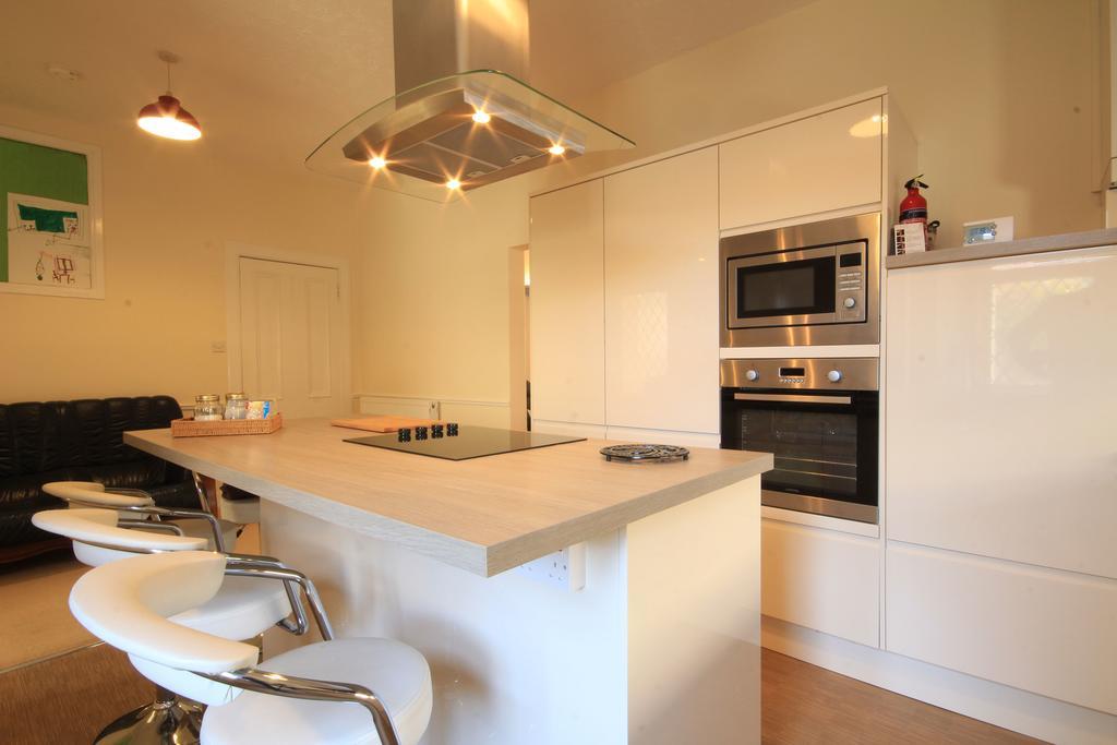Ashley House Villa Инвернес Екстериор снимка