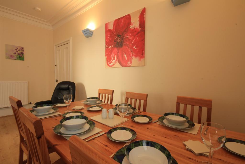 Ashley House Villa Инвернес Екстериор снимка
