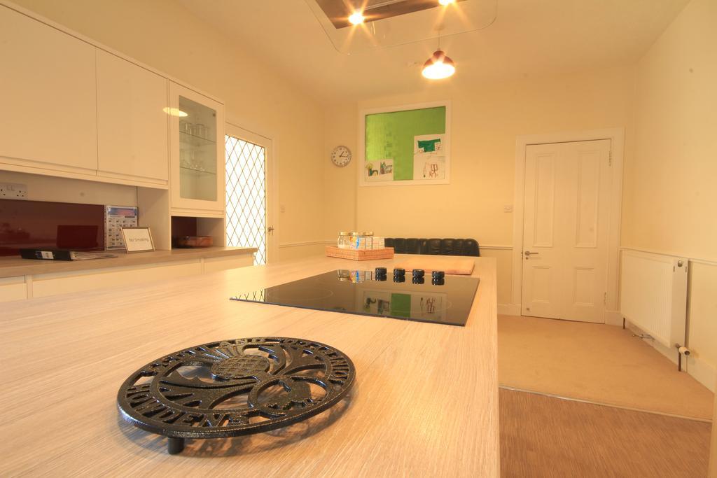 Ashley House Villa Инвернес Екстериор снимка