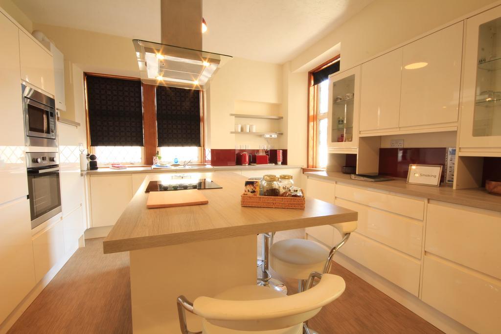 Ashley House Villa Инвернес Екстериор снимка