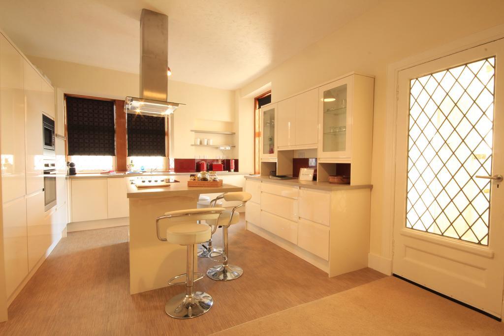 Ashley House Villa Инвернес Екстериор снимка