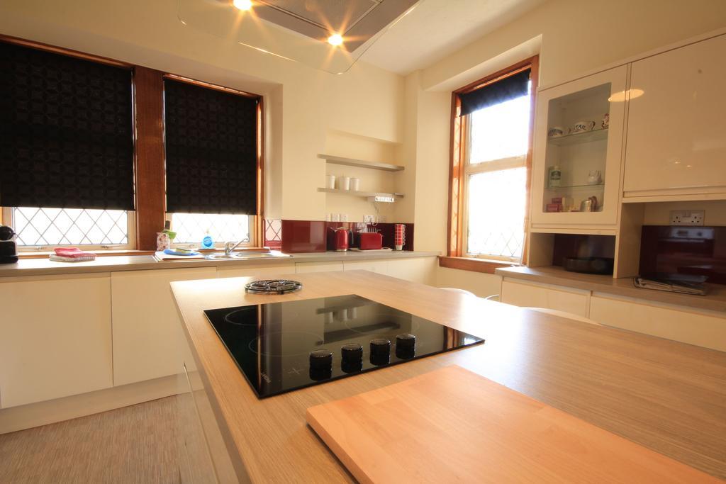 Ashley House Villa Инвернес Екстериор снимка